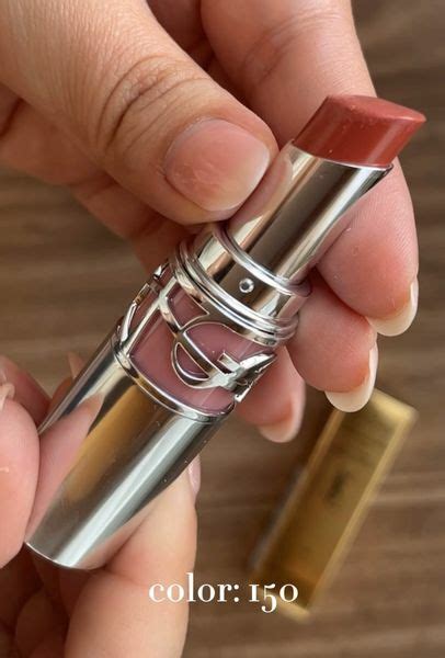 ysl loveshine review|ysl lipstick review.